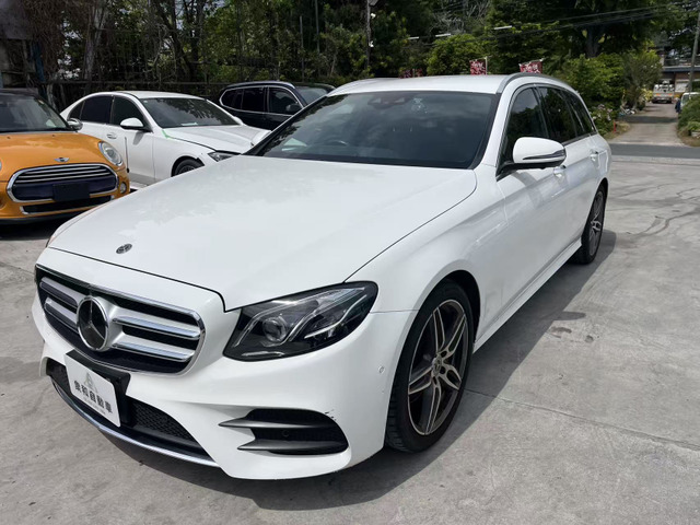 EクラスE250 アバンギャルド スポーツ