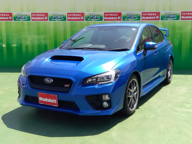 WRXSTI 2.0 タイプS 4WD