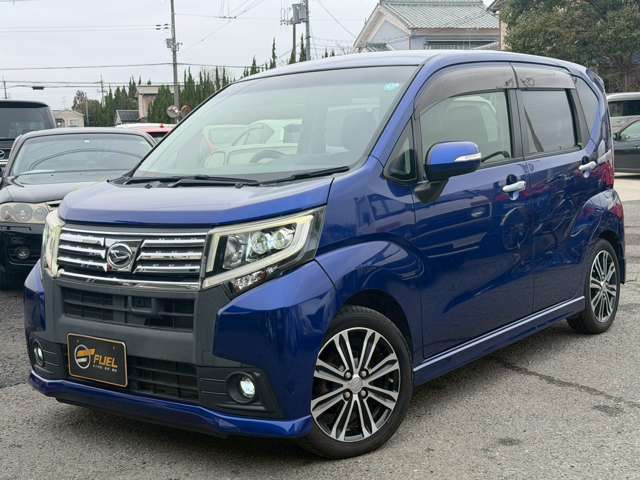 ムーヴカスタムRS SAII