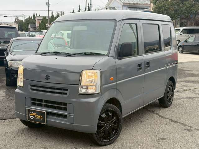 エブリイPA ハイルーフ