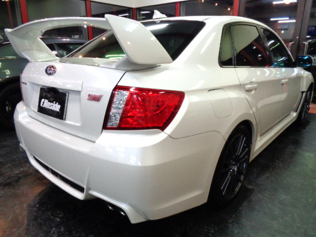 インプレッサWRX2.0 WRX STI スペックC 4WD