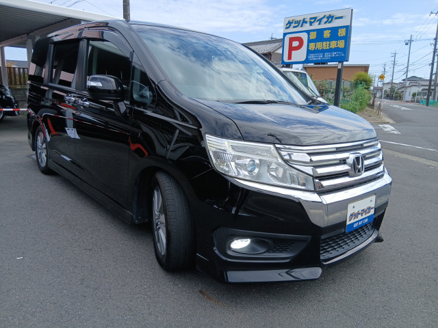 ステップワゴン2.0 スパーダ Z