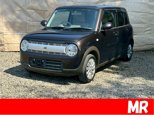 アルトラパンG オートギヤシフト