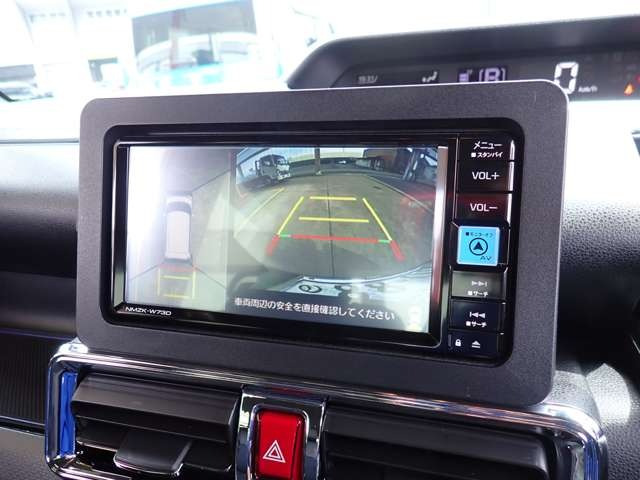 タントカスタムRS