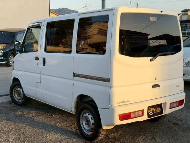 ミニキャブバンCD