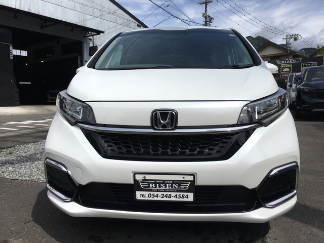 フリード+1.5 ハイブリッド G ホンダセンシング