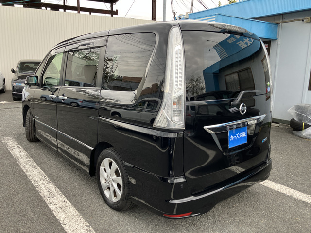 セレナ2.0 ハイウェイスターG S-HYBRID