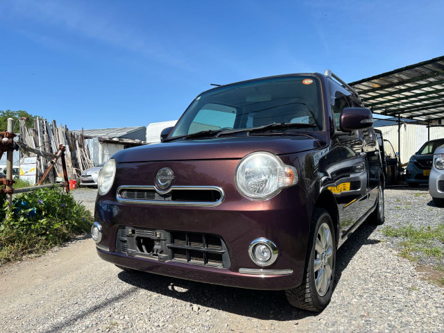 ミラココアプラス G