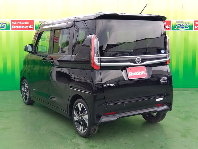 ルークスハイウェイスター Gターボ プロパイロットエディション