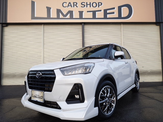 ロッキー1.0 G 4WD