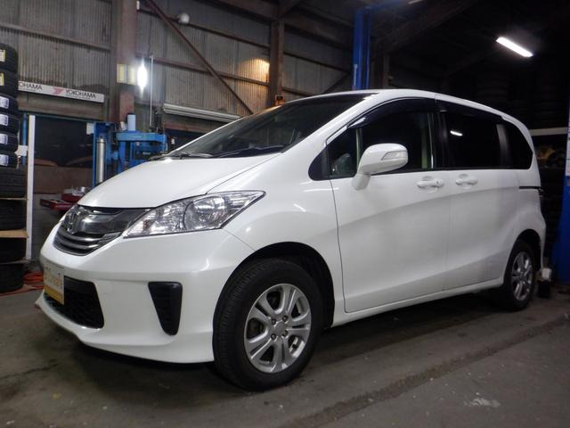 フリード1.5 G ジャストセレクション 4WD