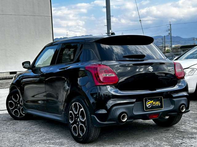 スイフト1.4 スポーツ