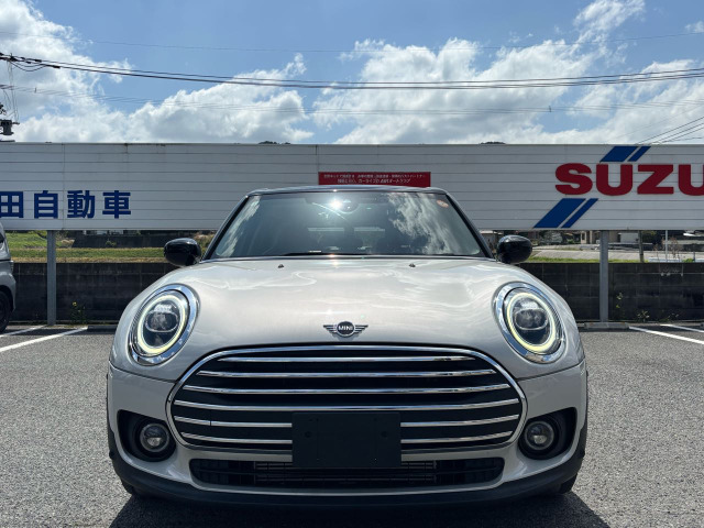 ミニクラブマンクーパー D アントールド エディション