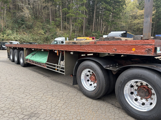 東急セミトレーラー