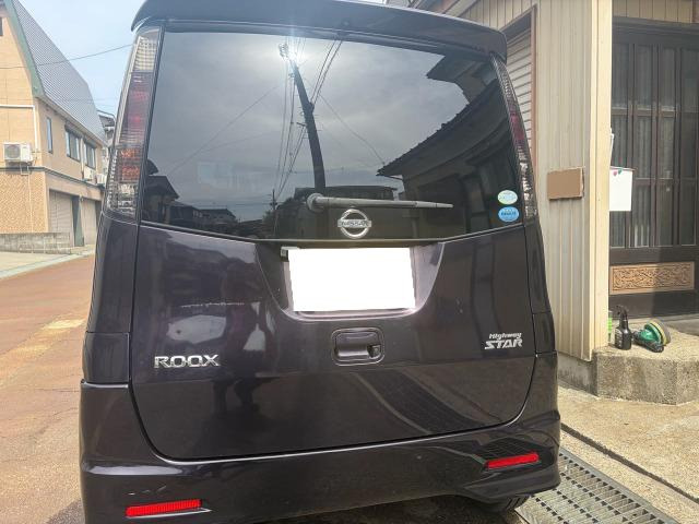 ルークスハイウェイスター