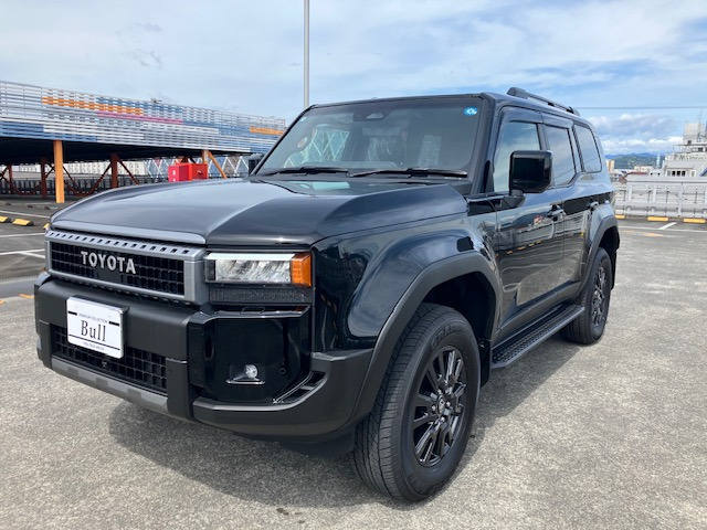 ランドクルーザー2502.7 VX 4WD