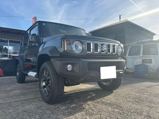 ジムニーノマド1.5 FC 4WD