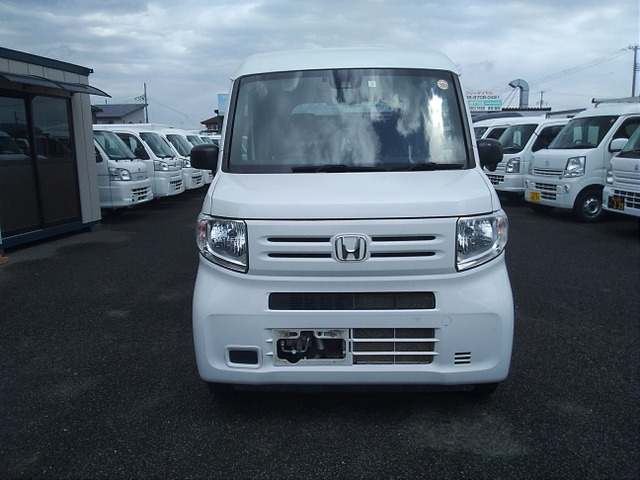 N-VANG ホンダセンシング 4WD