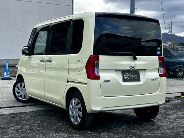 タントX ターボ SA