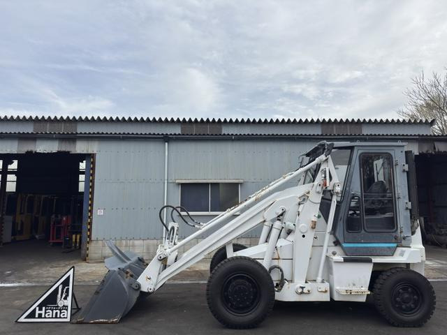 ユニキャリアショベルローダー