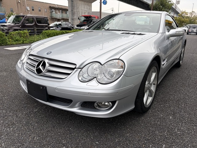 SLクラスSL600