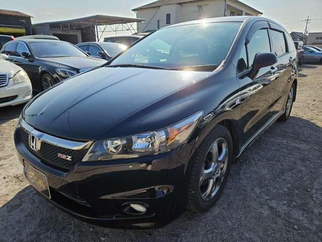 ストリーム1.8 RSZ