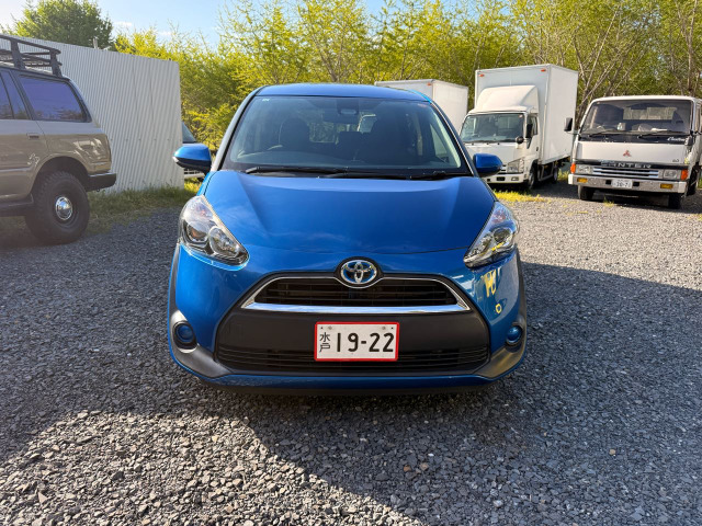 シエンタハイブリッド 1.5 G