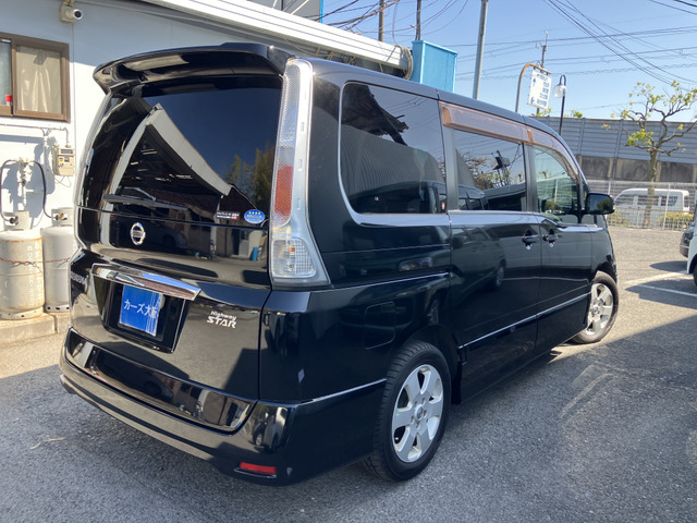 セレナ2.0 ハイウェイスターV エアロセレクション