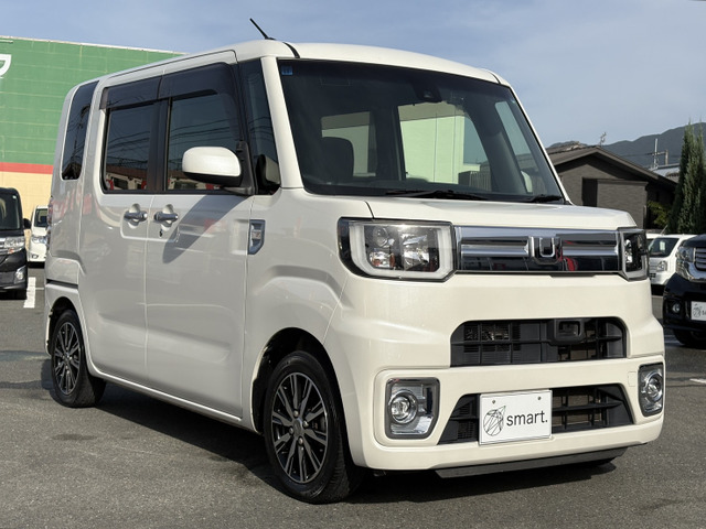 ウェイクG ターボ SAII