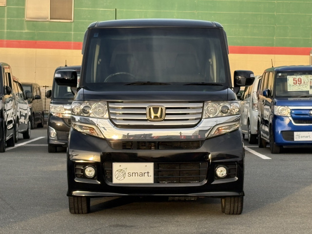 N-BOXカスタムG ターボ パッケージ