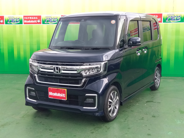 N-BOXカスタムL