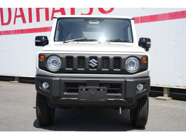 ジムニーXC 4WD