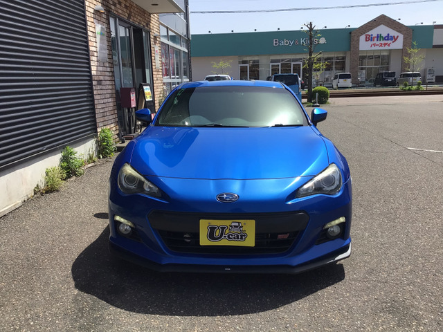 BRZ2.0 tS