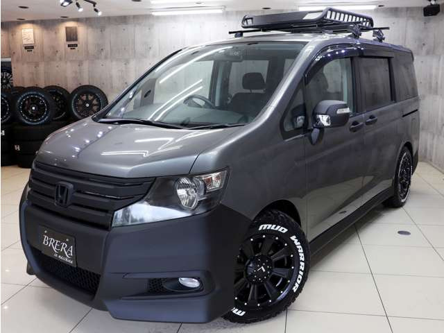 ステップワゴン2.0 スパーダ S パワーエディション