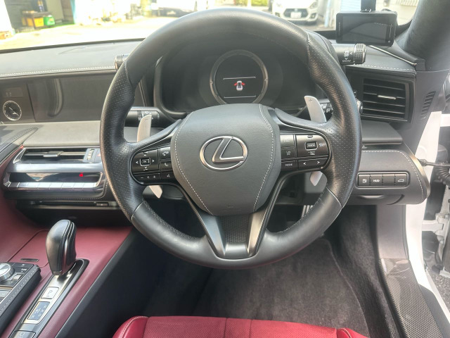 LC500 Sパッケージ