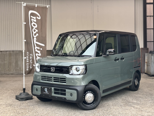 N-BOXジョイ 2トーン