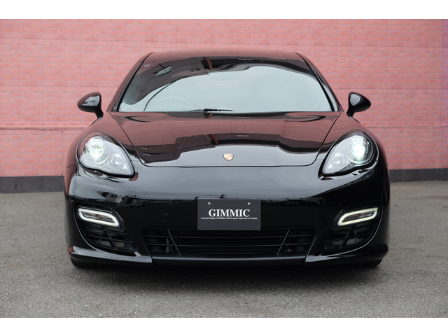 パナメーラGTS PDK 4WD