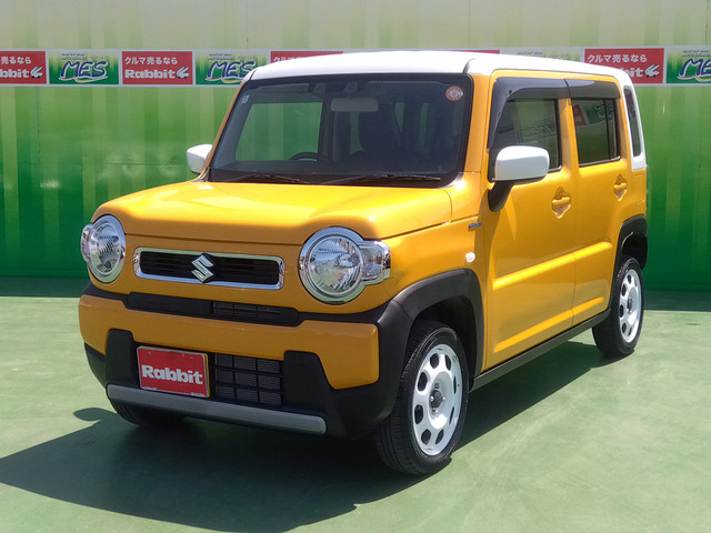 ハスラーハイブリッド(HYBRID) G