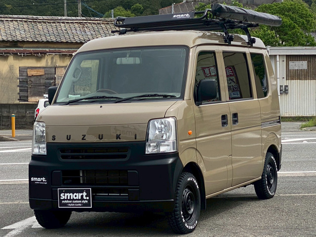 エブリイPA ハイルーフ