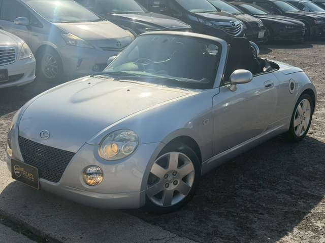 コペンアクティブトップ