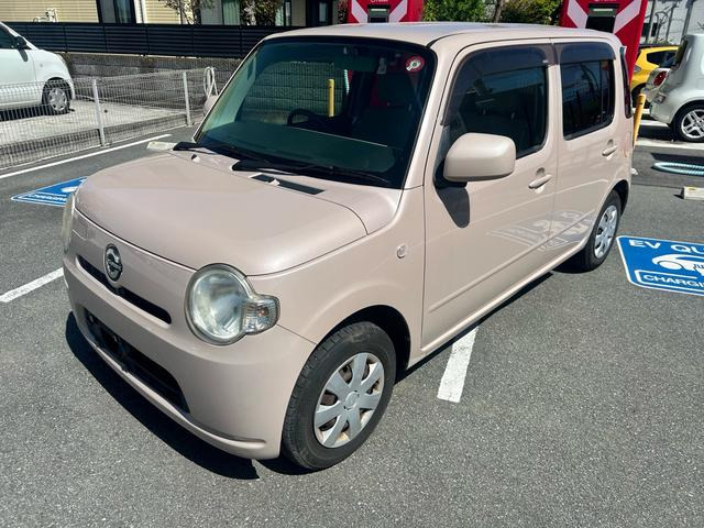 ミラココアX スペシャル