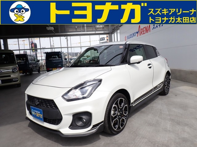 スイフト1.4 スポーツ