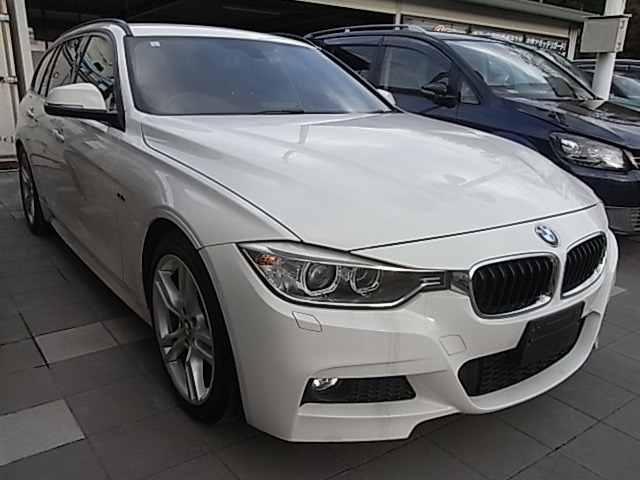 3シリーズツーリング320i Mスポーツ パッケージ