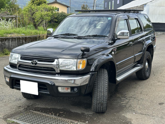 ハイラックスサーフ