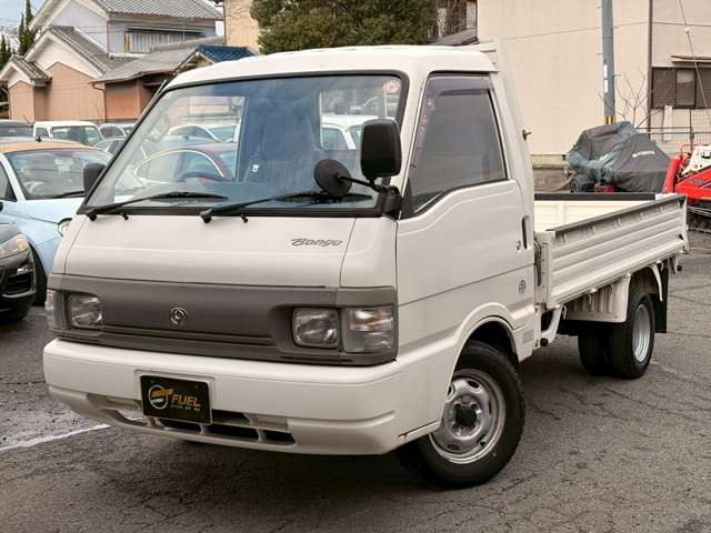 ボンゴトラック1.8 GL ワイドロー