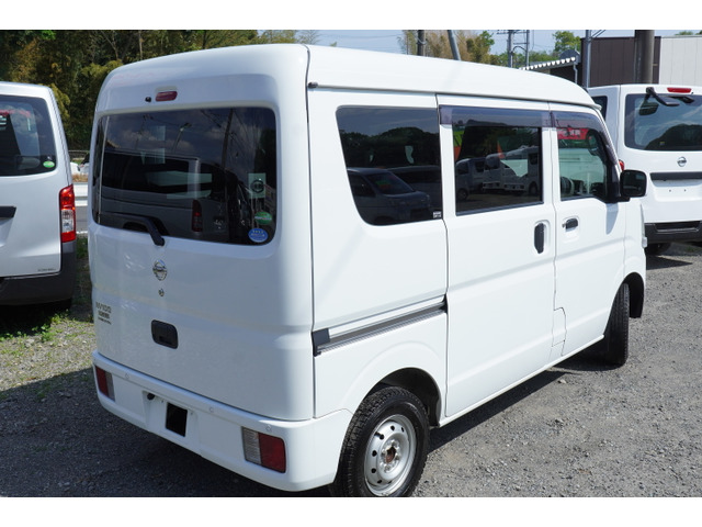 NV100クリッパーDX GL セーフティパッケージ ハイルーフ 4WD