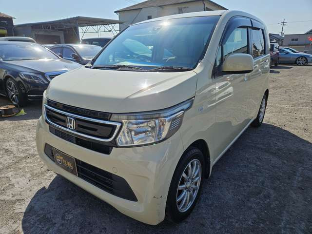 N-WGNG ターボパッケージ