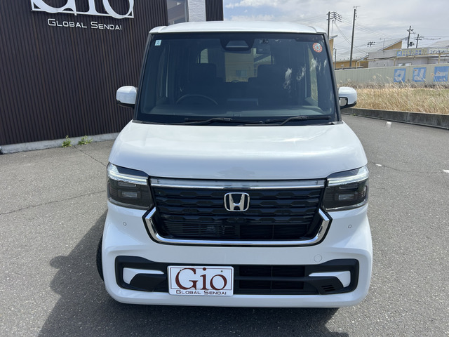 N-BOXカスタムベースグレード