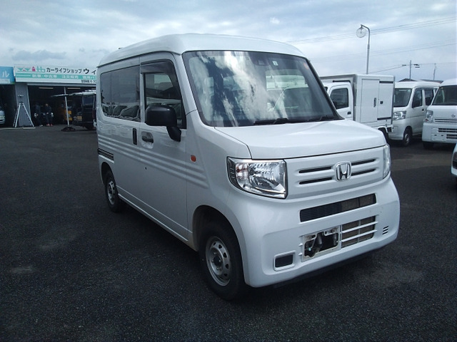 N-VANG ホンダセンシング 4WD