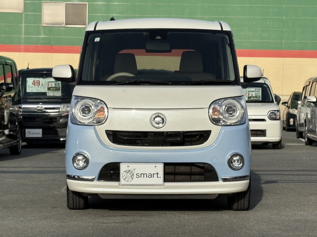 ムーヴキャンバスG メイクアップ SAII